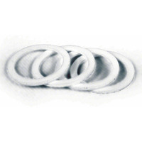 -12AN TEFLON  WASHER