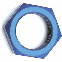 -8AN BULKHEAD NUT