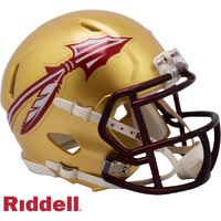 Florida State Seminoles Helmet Riddell Replica Mini Speed Style