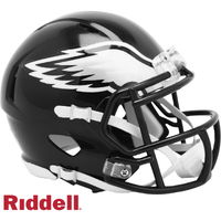 Philadelphia Eagles Helmet Riddell Replica Mini Speed Style On-Field Alternate