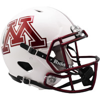 Minnesota Golden Gophers Helmet Riddell Replica Mini Speed Style