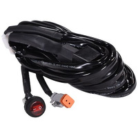 WIRE HARNESS W/ SWITCH FOR UTILITY