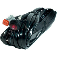 WIRE HARNESS W/ SWITCH LED LIGHT BA