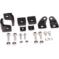 HARDWARE KIT LED LIGHT BARS