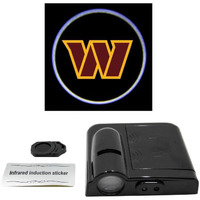 Washington Commanders Car Door Light LED
