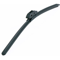 VEVOR 17" Rubber Wiper Blades, 43 cm Universal Replacement Wind Shield Wiper