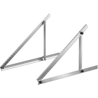 VEVOR 41-Inch Solar Panel Mount Brackets 0 - 90 Adjustable Tilt Mount Brackets