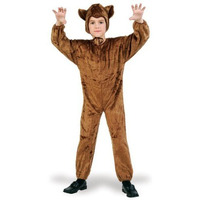 BEAR- JUMPSUIT-CHILD LARGE