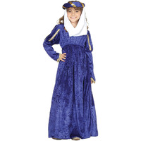 Renaissance Princess Girl Brow