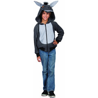 100 Acres Donkey kid Hoodie:S