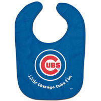Chicago Cubs Baby Bib All Pro Style