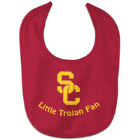 USC Trojans Baby Bib All Pro Style
