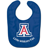 Arizona Wildcats Baby Bib All Pro