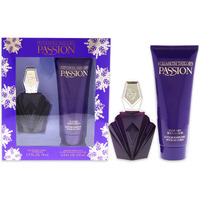 Passion by Elizabeth Taylor for Women - 2 Pc Gift Set 2.5oz EDT Spray, 6.8oz Perfumed Body Lotion