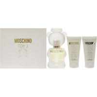 Moschino Toy 2 by Moschino for Women - 3 Pc Gift Set 1.7oz EDP Spray, 1.7oz Bath and Shower Gel, 1.7oz Body Lotion