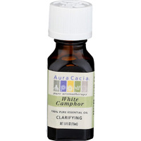 Aura cacia - Essential Oil camphor - 05 Fl Oz(D0102H5K7WX)