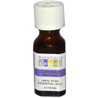 Aura cacia - Pure Essential Oil Lavender Harvest - 05 Fl Oz(D0102H5K7A6)