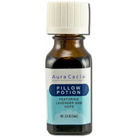 Aura cacia - Essential Solutions Oil Pillow Potion - 05 Fl Oz(D0102H5K28X)