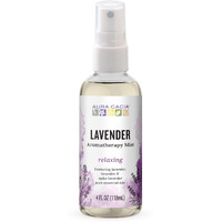 Aura cacia - Aromatherapy Mist calming Lavender Harvest - 4 Fl Oz(D0102H5W4K6)