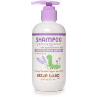 Little Twig Shampoo, Natural Plant Derived Formula, Lavender, 8.5 fl oz