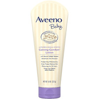 Aveeno Baby Calming Comfort Moisturizing Lotion with Lavender, Vanilla and Natural Oatmeal, 8 fl. oz
