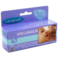 Lansinoh HPA Lanolin Lotion 1.41oz (2 Pack)