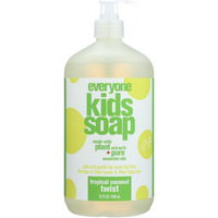 Eo Products - Everyone Soap For Kids - Tropical coconut Twist - 32 Oz(D0102H5KDJ6)