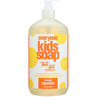 Eo Products - Everyone Soap For Kids - Orange Squeeze - 32 Oz(D0102H5KDDP)