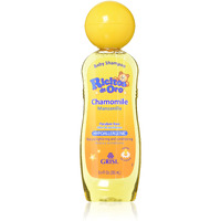 Set of 3 Ricitos de Oro Baby Shampoo Chamomile Hypoallergenic Tear Free Shampoo