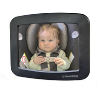 Adjustable Backseat Mirror
