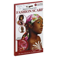 Donna Collection Fashion Scarf, Flower Print