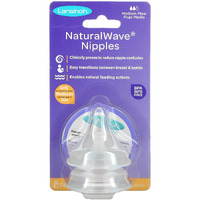 Infant Fast Flow Nipple (Set of 2)