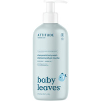 Attitude - Baby Wash 2in1 good Nite - 1 Each 1-16 Oz(D0102H54SH8)