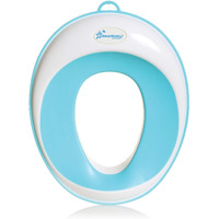 EZY-Toiler Trainer Seat Aqua