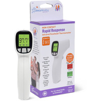 NEW Non-Contact Rapid Response Infrared Forehead Thermometer