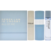 All of Me by Derek Lam for Women - 3 Pc Gift Set 3.4oz EDP Spray, 10ml EDP Spray, 8oz Fragrance Mist