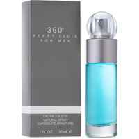 360 by Perry Ellis for Men - 3 Pc Gift Set 1oz 360 EDT Spray, 1oz 360 Red EDT Spray, 1oz Reserve EDT Spray