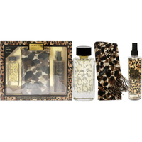 Instinct by Rachel Zoe for Women - 3 Pc Gift Set 3.4oz EDP Spray, Body Mist, Scarf