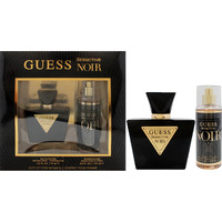 Guess Seductive Noir by Guess for Women - 2 Pc Gift Set 2.5oz EDT Spray, 4.2oz Fragrance Mist