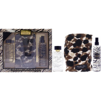 Warrior by Rachel Zoe for Women - 3 Pc Gift Set 3.4oz EDP Spray, 10oz Body Mist, Scarf