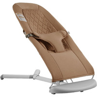 VEVOR Baby Bouncer Folding Bouncer Seat Chair for Babies with 2 Reclining Angles