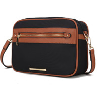 MKF collection Jimena crossbody Pouch Handbag Vegan Leather Womens by Mia K(D0102HA97cU)