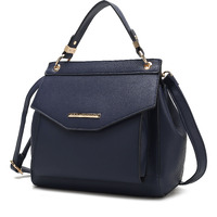 MKF collection Vida Vegan Leather Womens 3-in-1 Backpack by Mia K (D0102HAQDEY)
