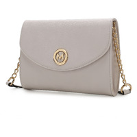 MKF collection Andra crossbody Handbag Vegan Leather Women by Mia K (D0102H9XVgA)