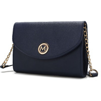 MKF collection Andra crossbody Handbag Vegan Leather Women by Mia K (D0102H9XV2U)