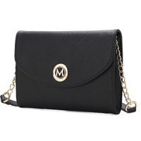 MKF collection Andra crossbody Handbag Vegan Leather Women by Mia K (D0102H9XV27)