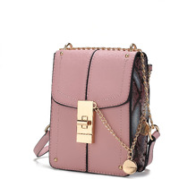 MKF collection Iona crossbody Handbag by Mia k(D0102HISQRV)