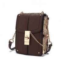 MKF collection Iona crossbody Handbag by Mia k(D0102HISQ5g)