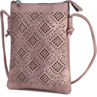 MKF collection Leysha crossbody Handbag Women by Mia K(D0102HISLR7)