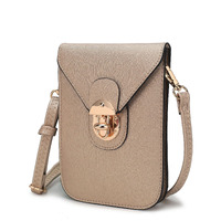 MKF collection Havana Smartphone crossbody Handbag Women by Mia K(D0102HISJZW)